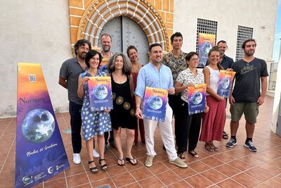 Flamenco, música, danza y más en el barrio del Castillo para la Noche de San Miguel ​