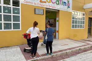 Cerca de 900 menores de 3 años han comenzado el curso en las escuelas infantiles públicas de Alcalá de Guadaíra