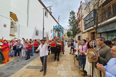 Galería gráfica de la Romería de San Mateo