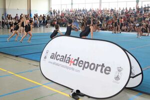 Jornada lúdica en el Parque Centro para dar a conocer las modalidades deportivas de las EDA