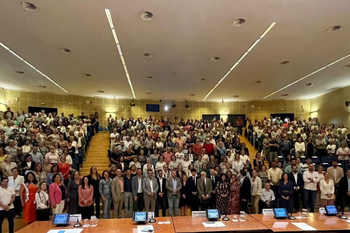 165 alcalareños comienzan un nuevo curso del Aula Abierta de Mayores