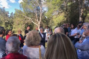 Paseando por Alcalá recorre los rincones que inspiraron a pintores paisajistas