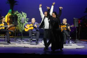 Alcalá celebra el XLIII Festival Flamenco Joaquín el de la Paula