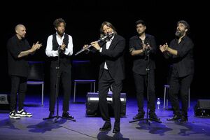 Gran concierto de uno de los máximos exponentes del flamenco instrumental