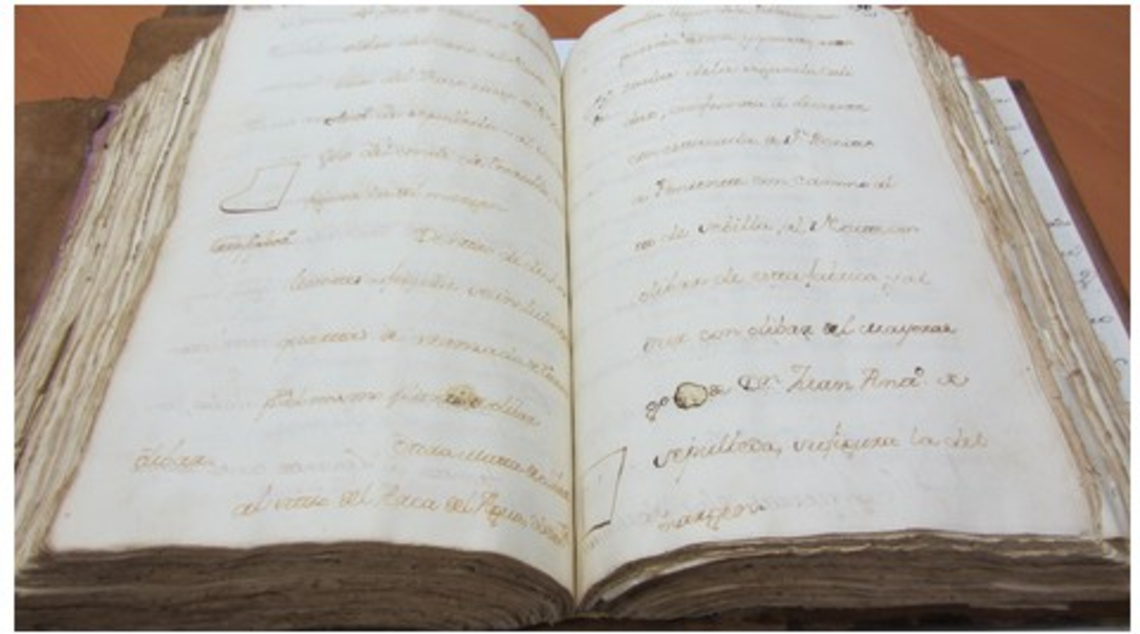 EL ARCHIVO MUNICIPAL SE SUMA MAÑANA A LA CELEBRACIÓN DEL DÍA INTERNACIONAL DE LOS ARCHIVOS