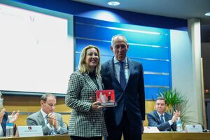 Alcalá de Guadaíra elegida “Ciudad Siglo XXI” de Andalucía  en los premios Andalucía Inmobiliaria