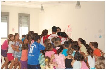 ESTA SEMANA SE ABREN LOS PLAZOS PARA SOLICITAR LOS TALLERES INFANTILES DE VERANO