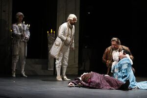 Noche sublime de ópera con Don Giovanni en el Auditorio Riberas del Guadaíra