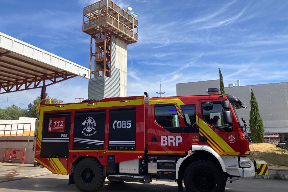 Nuevos equipamientos, herramientas y vehículos para mejorar el servicio a la ciudadanía