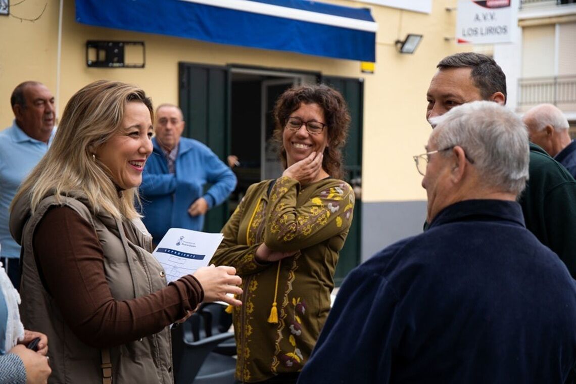 El Ayuntamiento de Alcalá ha ampliado la partida de apoyo a las entidades vecinales