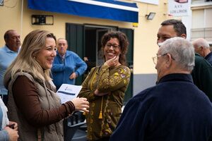 El Ayuntamiento de Alcalá ha ampliado la partida de apoyo a las entidades vecinales