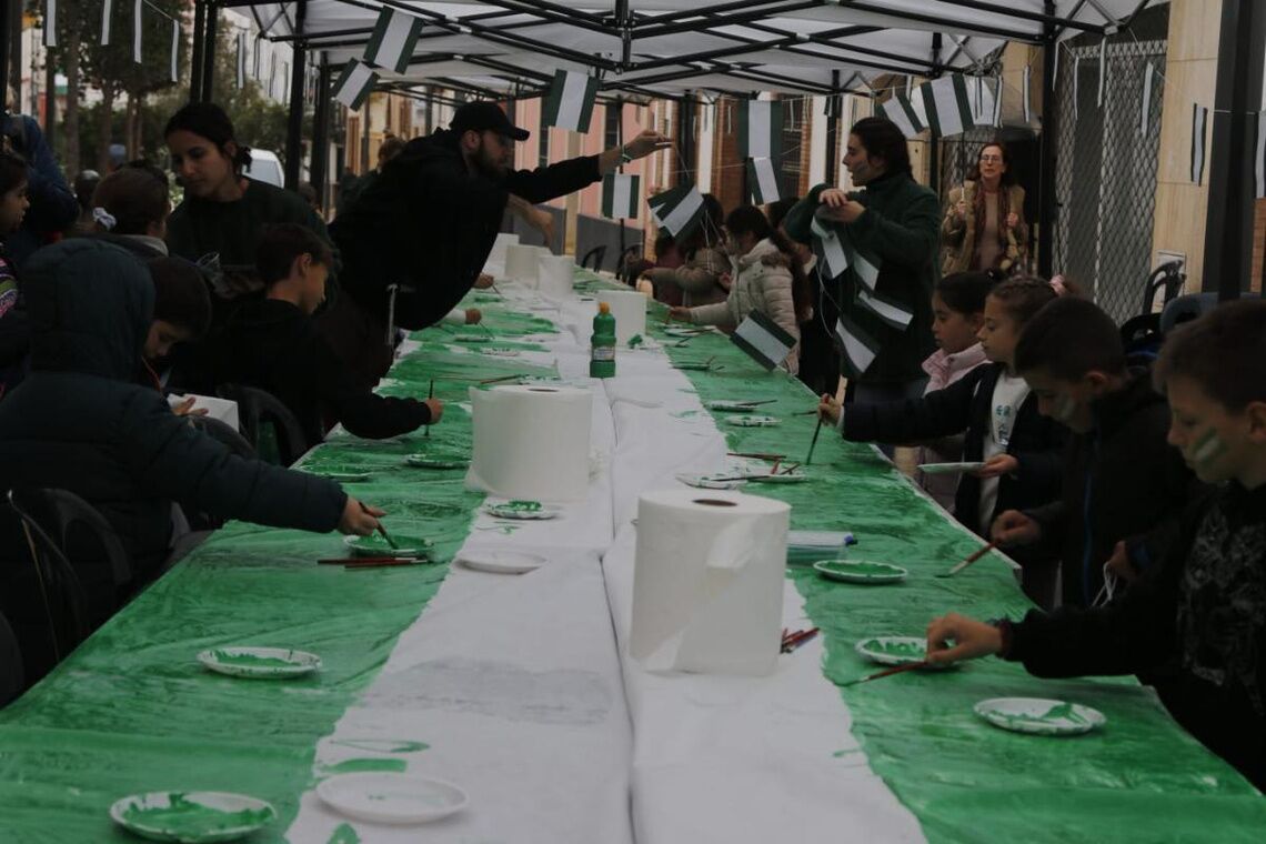 El Ayuntamiento de Alcalá valora como un éxito su primer ciclo de actividades conmemorativas por el Día de la Bandera de Andalucía con más de 1200 asistentes