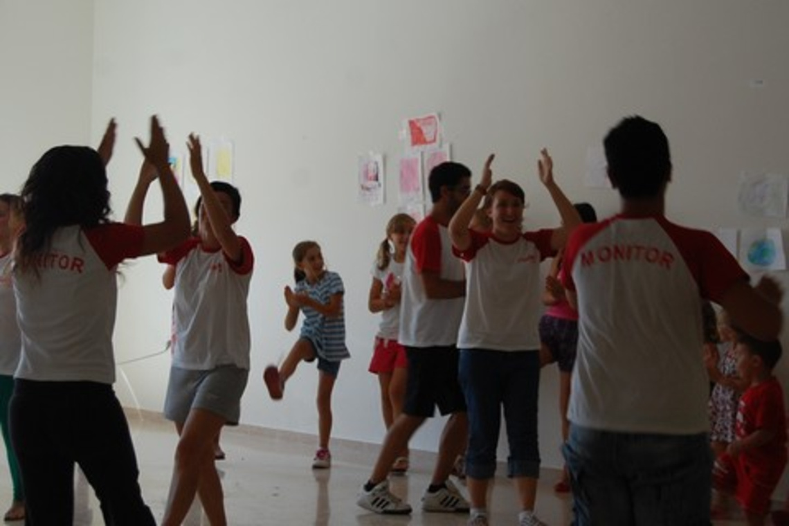 HASTA EL 13 DE JUNIO SE PUEDEN SOLICITAR LOS TALLERES INFANTILES DE VERANO EN ALCALÁ