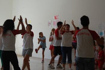 HASTA EL 13 DE JUNIO SE PUEDEN SOLICITAR LOS TALLERES INFANTILES DE VERANO EN ALCALÁ