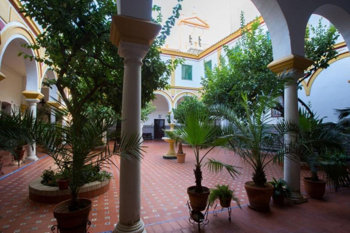El Ayuntamiento de Alcalá de Guadaíra organiza cuatro visitas al Convento de Santa Clara de Alcalá