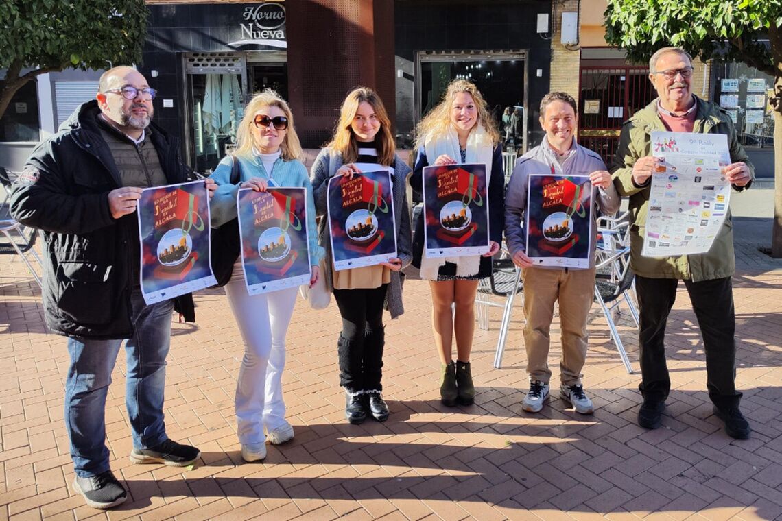 Alcalá se une para promocionar las compras locales en Navidad