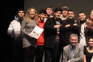 Los talleres municipales de cine proyectan el talento audiovisual de los jóvenes de Alcalá