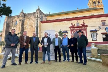 La ciudad presenta la Ruta Vía Augusta del Camino de Santiago a su paso por la ciudad