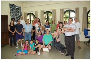 CLAUSURADOS LOS TALLERES DE CONCILIACIÓN FAMILIAR Y LABORAL