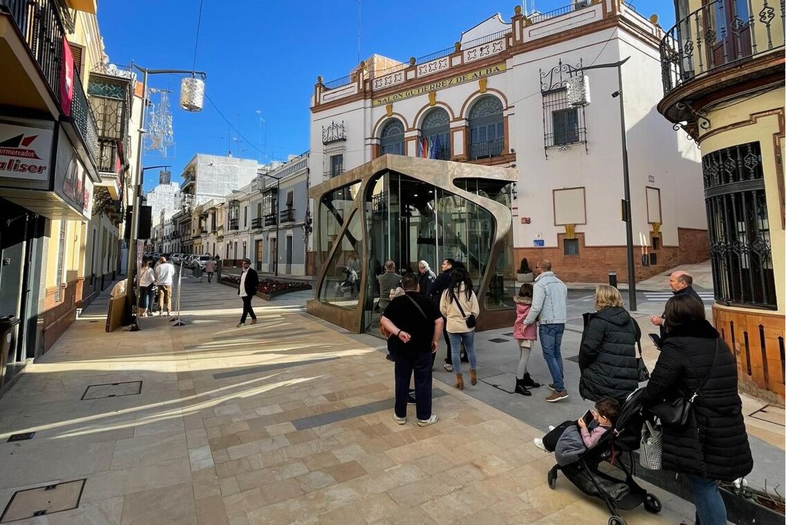 El Molino de La Mina podrá conocerse con visitas guiadas y gratuitas desde este sábado