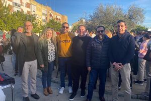 La convivencia de la cantera inicia el Carnaval de Alcalá 2024