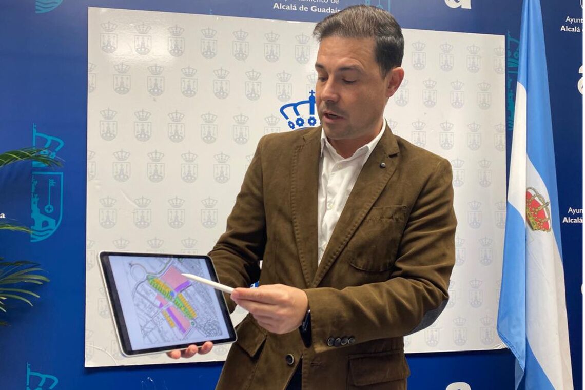 El Ayuntamiento aprueba el desarrollo de un área en la zona sur que permitirá crear un nuevo viario para conectar con el norte de la ciudad