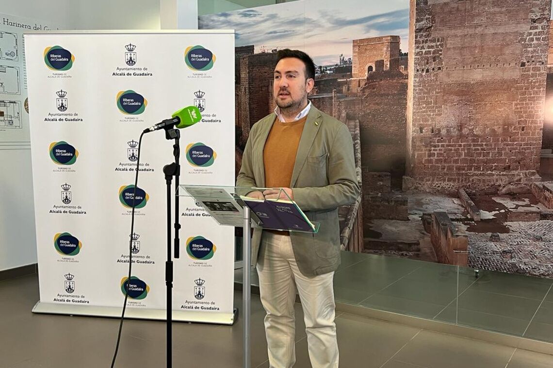 El Castillo y el Centro San Miguel, los dos grandes emblemas identitarios para la presentación de Alcalá en FITUR