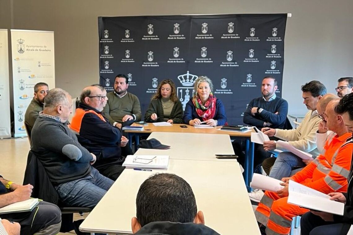 Dispuesto el Plan de Coordinación para los eventos de calle del Carnaval de Alcalá de Guadaíra 2024