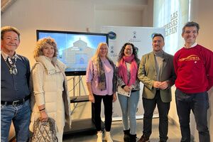 ​El Ayuntamiento potencia el destino turístico Alcalá con nuevas iniciativas y actividades a partir de febrero ​