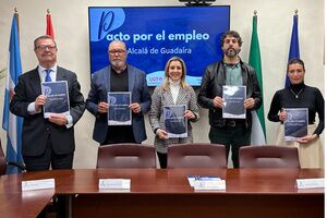 El reto del empleo, objetivo irrenunciable que Alcalá pretende liderar en la región