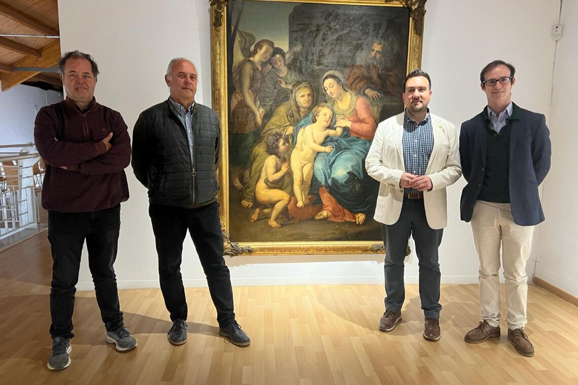 ​La colección artístico patrimonial de Alcalá crece con 22 importantes donaciones y adquisiciones