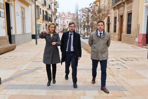 El subdelegado del Gobierno en Sevilla, Francisco Toscano, pone a Alcalá como ejemplo a seguir en la gestión de fondos europeos