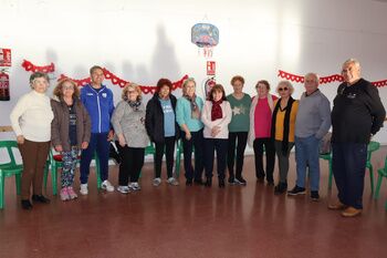 El Ayuntamiento amplía los talleres del programa de dinamización de mayores