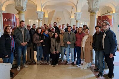 Alcalá recibe en el Hotel Legado Oromana la visita del Fam Trip del AVASA Travel Group