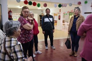 Bailoterapia y Risoterapia en el programa municipal Dinamización de Mayores para mejorar su calidad de vida