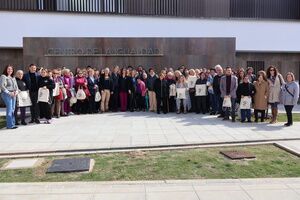 Alcalá hace un llamamiento a la unidad y la participación activa de todas las personas por la Igualdad