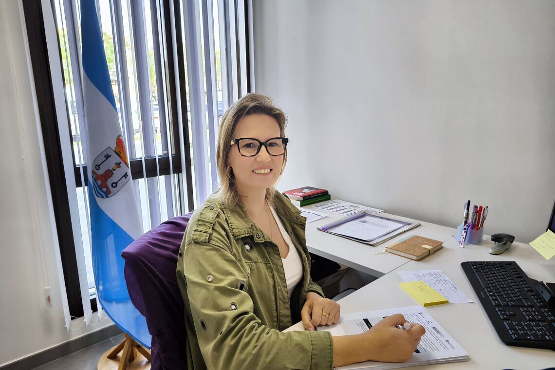 El primer premio ha sido para Alba Olivares Guisado por  su obra “ Haz lo que te de la gana” y el segundo premio ha recaído en Sandra Galván Cabezuelo por un vídeo sobre la igualdad de oportunidades