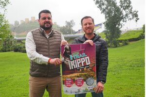 Alcalá suma a su calendario deportivo la I Trail Irippo que discurrirá por el entorno natural del Guadaíra