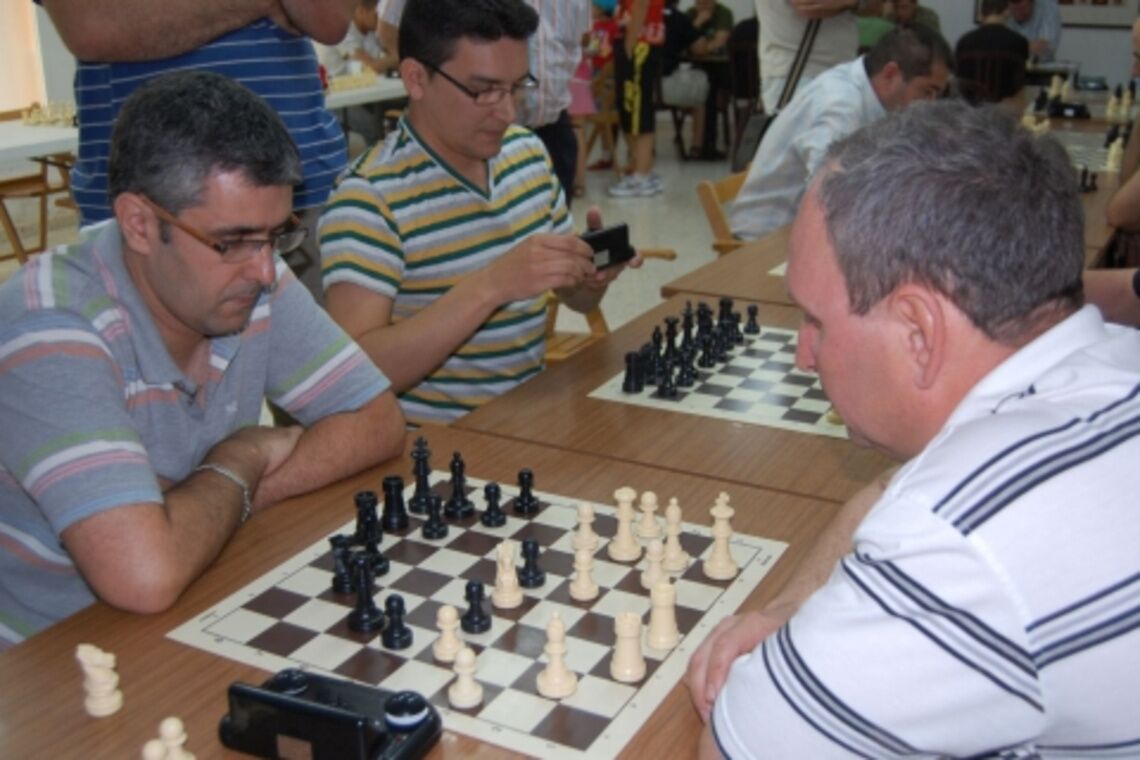 ALCALÁ CELEBRA LA XL SEMANA AJEDRECÍSTICA `MEMORIAL ERNESTO PALACIOS´