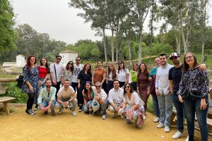 Alcalá se promociona como destino turístico con un blogtrip en el que participan 25 comunicadores