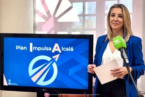 Presentado el ‘Plan Impulsa Alcalá’ con 12,7 millones del remanente positivo de tesorería que irán para mejoras en la ciudad​