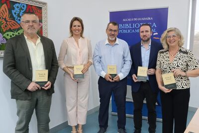 El Museo y la Biblioteca Editor José Manuel Lara son el escenario para diversas presentaciones de obras editadas por el Ayuntamiento