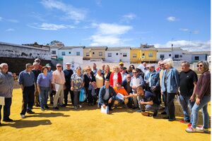 El Ayuntamiento entrega los huertos urbanos ecológicos a entidades y personas adjudicatarias