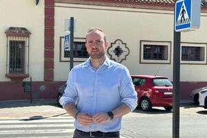 Alcalá suma a su viario urbano 8 nuevos pasos de peatones inteligentes
