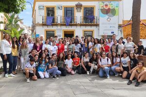 ​Alcalá celebra el Día de Europa como Gran Ciudad y una notable transformación gracias a los Fondos Europeos