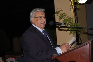 HOMENAJE AL PROFESOR JOSÉ ANTONIO MALLADO RODRIGUEZ