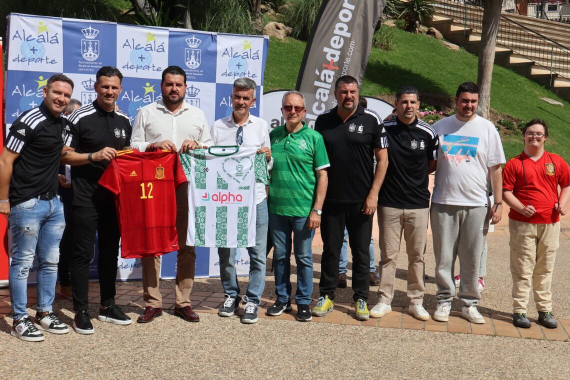 Gran expectación ante el partido solidario  ´Selección Leyendas de España´