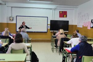 El Aula Abierta de Mayores abre el plazo de preinscripción hasta el 24 de mayo