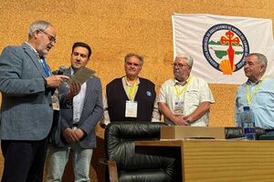 Alcalá acoge la undécima edición de la Asamblea de Amigos del Camino de Santiago de Andalucía