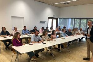 Formación para desarrollar Alcalá como Gran Población